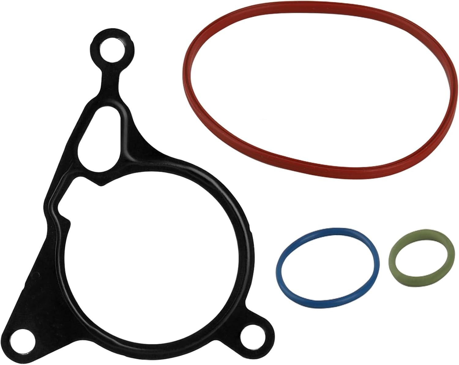 Vacuum Pump Gasket Seal Kit Replacement for A1 A3 A4 Q2 Q5 Q7 TT for VW Amarok