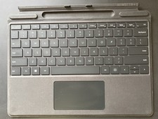 Microsoft Surface Pro Keyboard Model 1864 Black For Pro X, 8, 9  10 NO PEN 