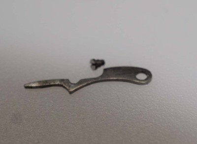 CORTEBERT CAL. 477 STELLHEBELFEDER MIT SCHRAUBE PART No. 445