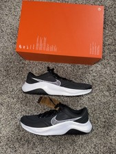 Nike Legend Essential 3 NN Shoes Mens Size 12 Black White Training DM1120-001