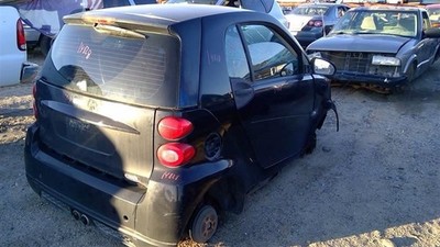 Power Steering Pump Electric EV Fits 08-16 SMART 1596302