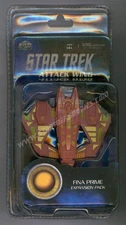 Star Trek: Voyager FINA PRIME (Vidiian) Expansion Pack MINI MODEL + by WizKids!