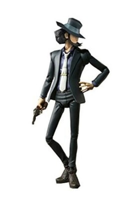 Bandai S.H.Figuarts Jigen Daisuke Lupin the third Action Figure | eBay