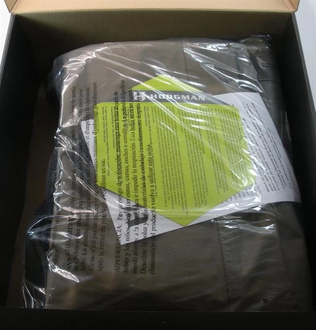 Hodgman 1337564 Mackcbc07 Mackenzie Nylon Pvc Cleated Chest Wader Size 7 - Image 3 of 3