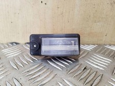 NISSAN X-TRAIL T32 Kennzeichenbeleuchtung 1.60 Diesel 96kw 2017 26117334