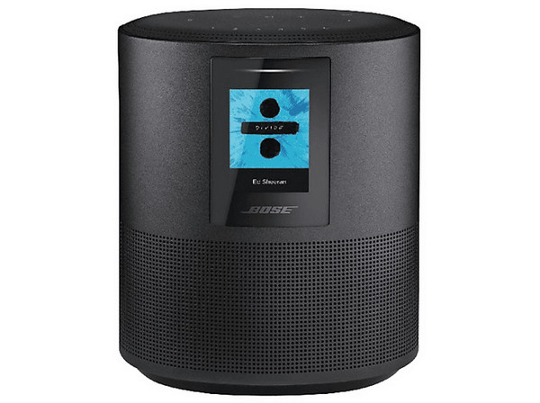 Bose Home Speaker 500, Wi-Fi, Bluetooth - Sin instrucciones     