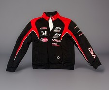 Vintage Honda Racing F4 Torq Quarter Zip Jacket, VRD, SCCA, Formula Regional