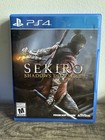 Sekiro: Shadows Die Twice (PS4 Sony PlayStation 4, PS4 2019) Tested Works