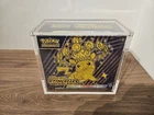 ⭐Protection acrylique ETB Pokémon (Ecarlate Violet Epée Bouclier Soleil Lune)⭐