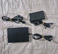 Dell K17A001 K17A WD15 USB-C Laptop Universal Docking Station 19.5V 6.7A 9.23A