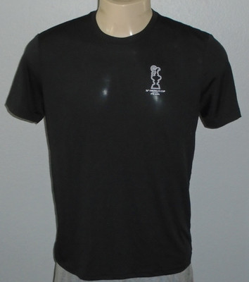 North Sails 36th America's Cup Presented by Prada Black Shirt Men Large