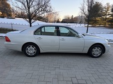 2002 Lexus LS 430
