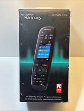 Logitech Harmony Ultimate One Universal Remot...