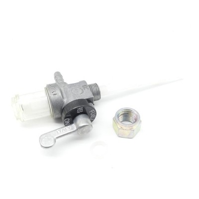 OMG Benzinhahn M12 x 1 passend für, Zündapp GTS CS C 50 ZS ZA ZX 25