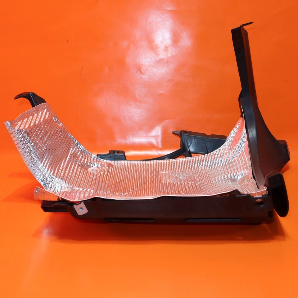 PORSCHE 911 CARRERA ESCUDO TÉRMICO IZQUIERDO 2006 2007 2008 2009 2010 2011 2012 OEM Foto 4 de 4