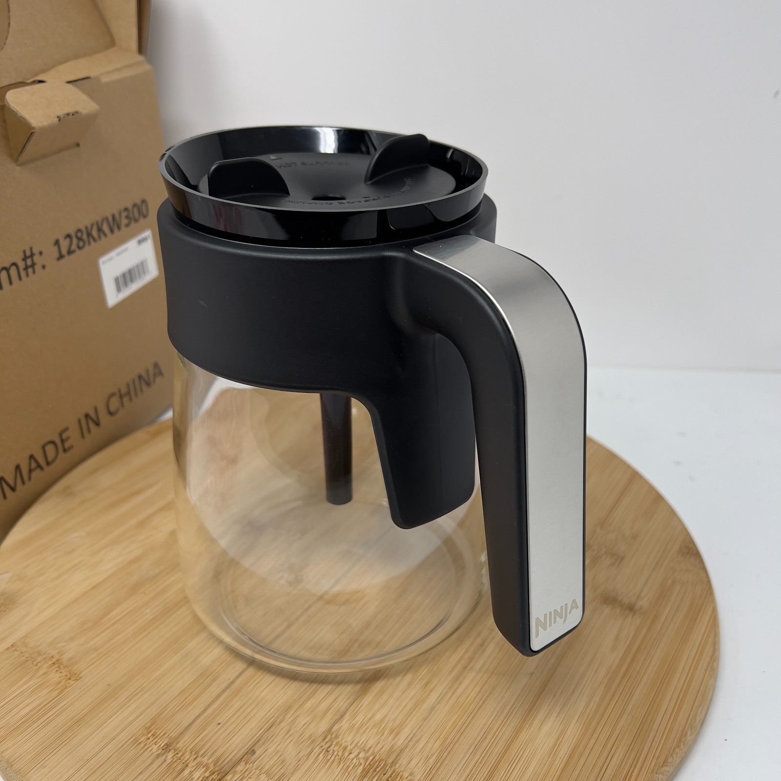 Ninja Glass Coffee Carafe BoDD86ZQG8 Brand New In Box
