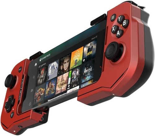 Turtle Beach Atom Mobile Gaming Controller Bluetooth 4.2 Red/Black - Picture 6 of 9