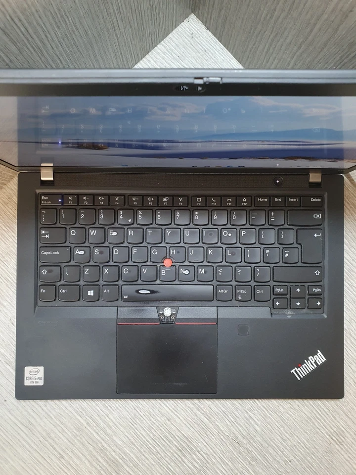 Lenovo ThinkPad T14 G1 · i5-10310U · 24GB · 256GB, photo 3 of 5