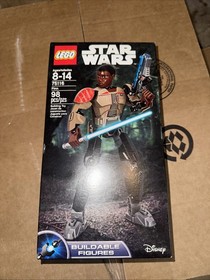 Original LEGO&reg; Star Wars Finn (75116) RETIRED FREE SHIPPING