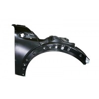 KotflüGel Vorne Rechts FüR Mini One Cooper Clubman Von 2006 OEM 41355A55B02