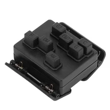 Chord Trainer Guitar Ukulele Button Auxiliary Playing Tool Clipon Stringed I DSO