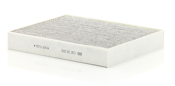Mann-Filter Innenraumfilter CUK 28 009 Aktivkohlefilter FüR Ford Kuga Focus DFK-image