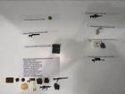 G.I.Joe 1980s WEAPONS & ACCESSORIES Lot