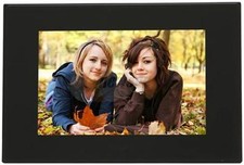 SONY DPF-D72N 7-Inch LCD Digital WVGA 16:10 Photo Frame Black 