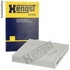 HENGST FILTER Innenraumfilter Pollenfilter Filter Innenraumluft E3910LI