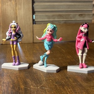 Monster High Mini Figure | eBay