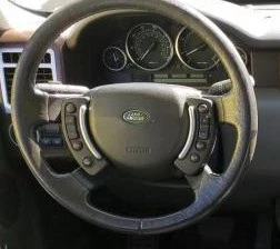 Land Rover Range Rover 2003-2006 volante airbag airbag OEM Foto 2 de 4