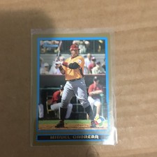 2009 Bowman Draft Picks & Prospects BDPW26 Miguel Cabrera  World BaseballClassic