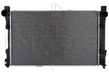 Radiateur Mercedes 611