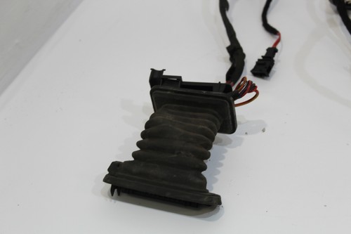 VW Passat B7 Front NS Left Passenger Door Wiring Loom 3AC971121AF - Picture 2 of 14