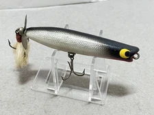 Vintage Luhr Jensen Jerk N Sam Topwater Fishing Lure