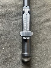 Hugo M48 8mm 8x57 Large Ring Mauser Rifle Barrel With Sights Milsurp 096