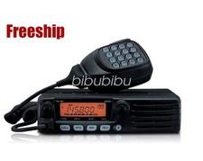 TM-281A 65W FM Transceiver Mobile Radio Car Radio Station 136-174MHZ 10-50KM New