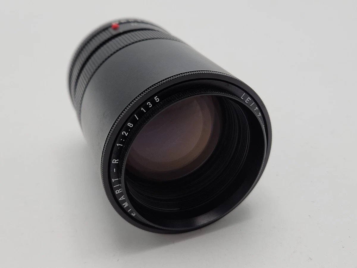Leica ELMARIT-R f/2.8 Camera Lenses 135mm Focal for sale | eBay
