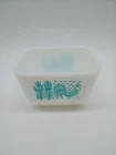 Vintage Pyrex 501 Amish Butterprint Fridgie (1 1/2 Cup) No Lid