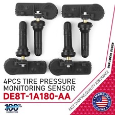 For Ford Motorcraft Tire Pressure Sensor Monitoring System Tpms De8t-1a180-aa For Ford Motorcraft Tire Pressure Sensor Monitoring System Tpms De8t-1a180-aa