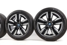 BMW iX3 G08 Winterkompletträder Styling 842 Aerodynamik 19 Zoll 6895627