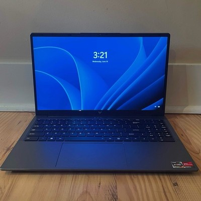 Acemagic Gaming Laptop LX15PRO 15.6in Ryzen 7 5700U 16GB RAM 512GB SSD Win 11