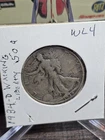 1934 S LIBERTY WALKING HALF DOLLAR