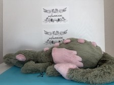 Jellycat Authentic Malachy Dragon Large New with Tag US Fast Shipping