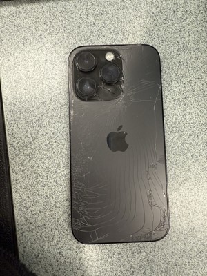 iPhone 14 Pro 