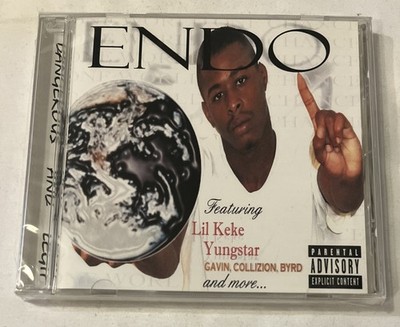 One World One Chance by Endo (CD, 1999, D.A.L.) Sealed