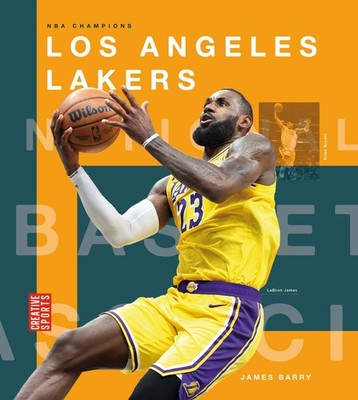 James Barry Los Angeles Lakers (Taschenbuch)