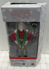 Protocol Droid Holiday Edition STAR WARS The Black Series New Damaged Package