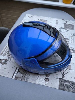 Motorradhelm Klapphelm Caberg