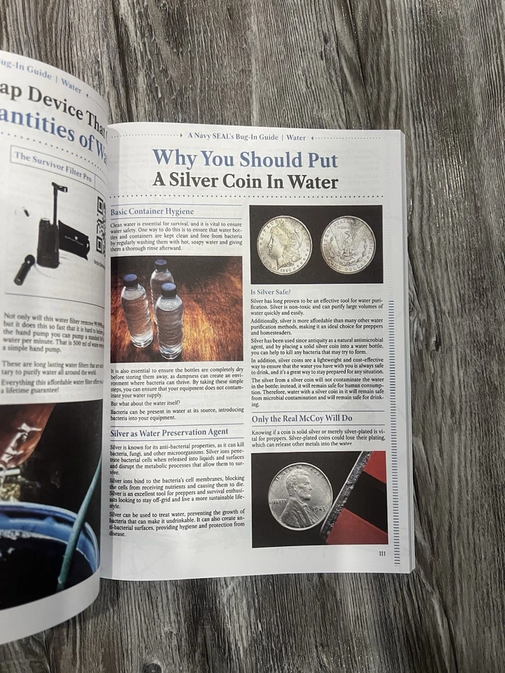 A Navy SEAL's Bug-In Guide: Turn Your House Into the Safest Place On Earth - Image 2 of 4